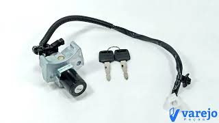 Chave Ignição Xre300A  2016 2017 2018