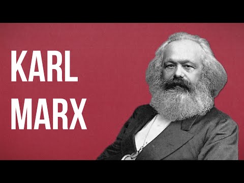 POLITICAL THEORY - Karl Marx - UC7IcJI8PUf5Z3zKxnZvTBog