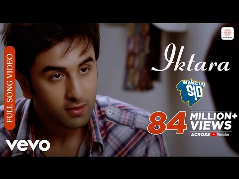 Iktara - Wake Up Sid! | Ranbir Kapoor | Konkona Sen Sharma - UC3MLnJtqc_phABBriLRhtgQ