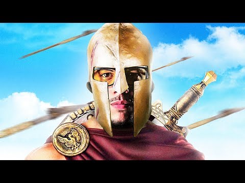 I'M A SPARTAN!! (Assassin's Creed Odyssey, Part 2) - UC2wKfjlioOCLP4xQMOWNcgg