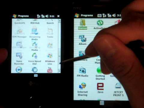 HTC Touch HD versus Touch Pro | Pocketnow - UCO_vmeInQm5Z6dEZ6R5Kk0A