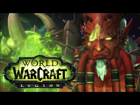 World of Warcraft: Legion - The Tomb of Sargeras Trailer - UCUnRn1f78foyP26XGkRfWsA