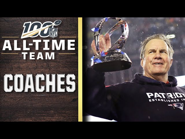 Who Is the Best NFL Coach of All Time?