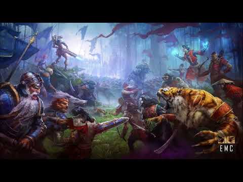 Lions & Men - The Siege | Epic Powerful Heroic Battle Action - UCZMG7O604mXF1Ahqs-sABJA