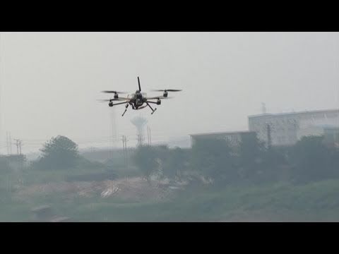 T380 QuadCopter Maiden flight with FPV - UCsFctXdFnbeoKpLefdEloEQ