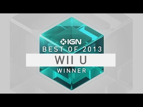 The Best Wii U Game of 2013: Super Mario 3D World - IGN's Best of 2013 - UCKy1dAqELo0zrOtPkf0eTMw