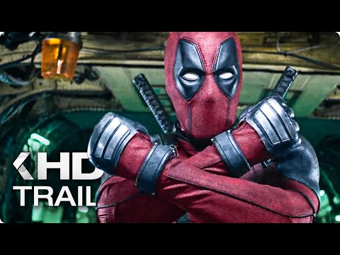 DEADPOOL 2 Trailer 3 (2018) - UCLRlryMfL8ffxzrtqv0_k_w