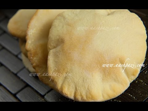 Pita Bread Recipe - UCZXjjS1THo5eei9P_Y2iyKA