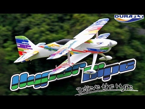 HobbyKing Product Video - Durafly HyperBipe 900mm - UCkNMDHVq-_6aJEh2uRBbRmw