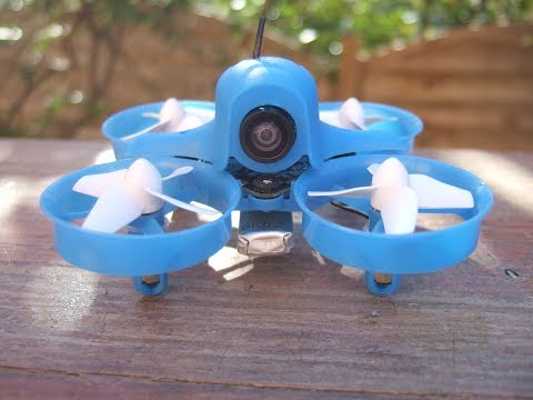 FrSky Apus MQ60 Unboxing, analysis, binding, configuration and demo flight (courtesy Banggood) - UC_aqLQ_BufNm_0cAIU8hzVg