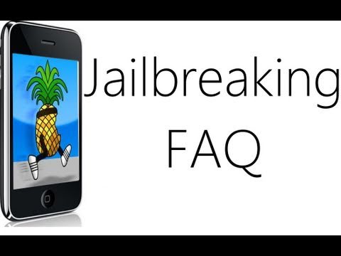 Jailbreaking FAQ - UCXGgrKt94gR6lmN4aN3mYTg