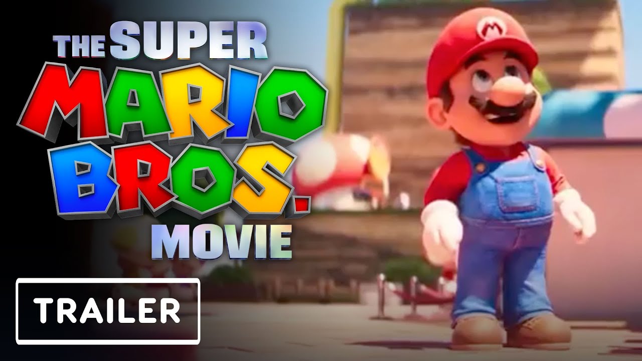 The Super Mario Bros. Movie – Dutch Trailer (2023) Chris Pratt, Keegan-Michael Key