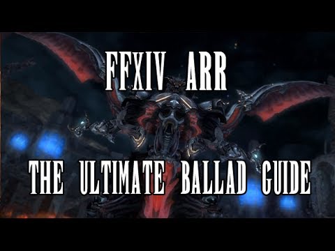 FFXIV ARR: Ultima Weapon (Hard Mode) Strategy & Guide - UCALEd8FzfaUt-HBBZctO9cg