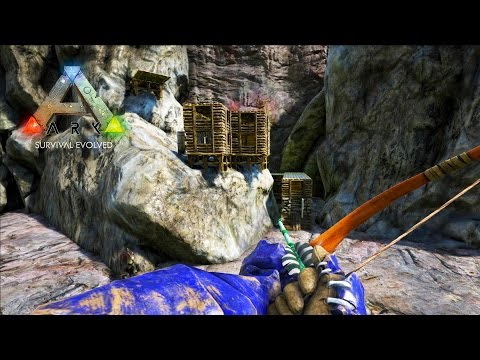 ARK: Survival Evolved - NEW BASE ADVENTURE! (ARK: Survival Evolved Gameplay) - UC2wKfjlioOCLP4xQMOWNcgg