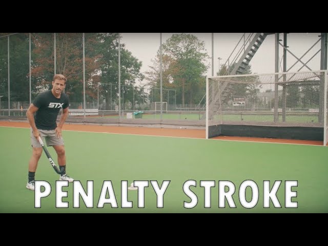 How to Make a Penalty Shot in Hockey