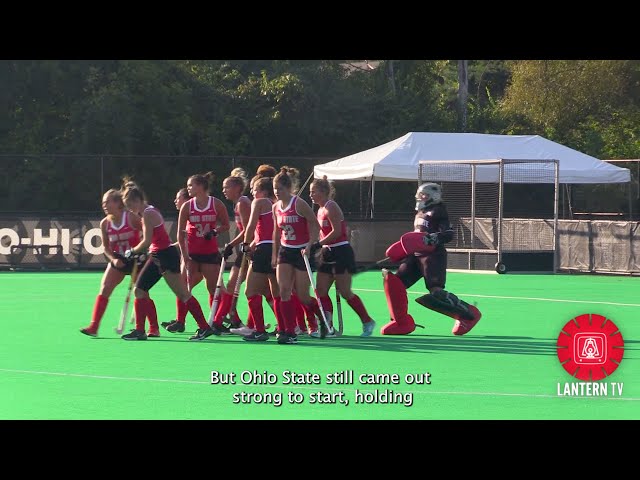 Ohio State Field Hockey: The Best in the Midwest