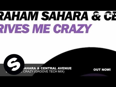 Graham Sahara & Central Avenue - Drives Me Crazy (Groove Tech Mix) - UCpDJl2EmP7Oh90Vylx0dZtA