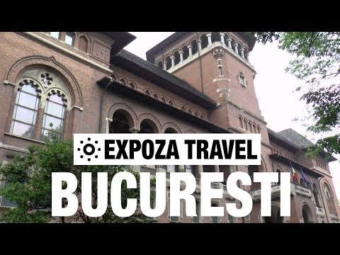 Bucuresti (Romania) Vacation Travel Video Guide - UC3o_gaqvLoPSRVMc2GmkDrg