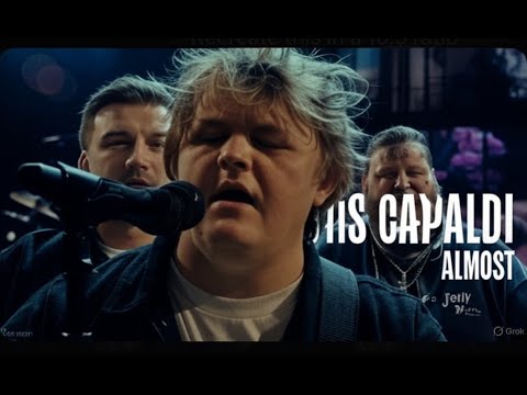 Lewis Capaldi ft Morgan Wallen & Jelly Roll - Almost | Official Audio Track 2025