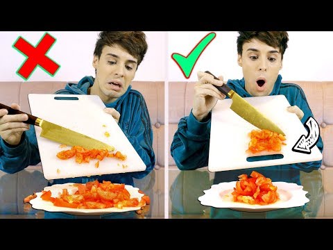 i tried foods we been eating the WRONG WAY 2 - UCYRDdicBXeo2zYB6Lg-oK7w