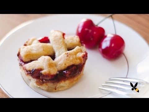 Cherry Pie Recipe (and Pie Dough) - UCwsa-MpLNx4pnsM1PiQwhyQ