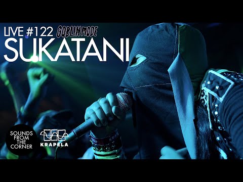 Sukatani Live at Goblin Mode 2024 | Sounds From The Corner Live #122
