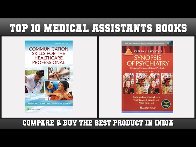 What Are The Best Medical Assistant Books For 2021 Medhomeinfo Org   Sddefault 