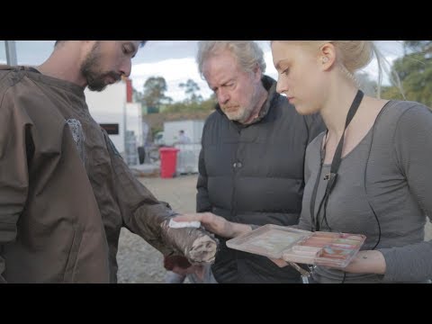 Behind the Scenes: The Makeup Effects of Alien: Covenant! - UCiDJtJKMICpb9B1qf7qjEOA