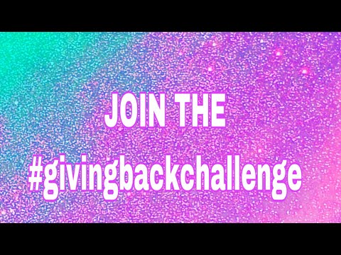 💕💗ENTRY #18 TO THE #givingbackchallenge FROM #DAWNSUTTON ...ALL THE WAY FROM UK 🇬🇧 Feb. 12, 2021