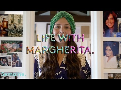 Life With Margherita Maccapani Missoni - UCmIBa1VtCUsWNuvI3VS9AEA