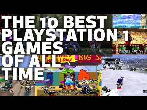 The 10 best PlayStation 1 games of all time - UCOmcA3f_RrH6b9NmcNa4tdg