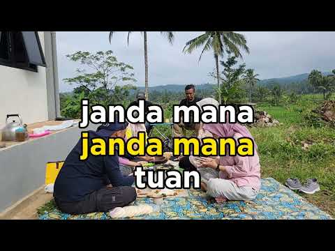Pantun Janda Full Lirik Kalia Siska ft SKA 86 #ontrending