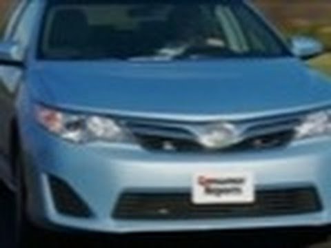 2012 Toyota Camry review | Consumer Reports - UCOClvgLYa7g75eIaTdwj_vg