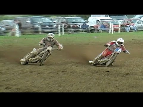 2012 BRITISH GRASSTRACK CHAMPIONSHIPS - dirt track racing video image
