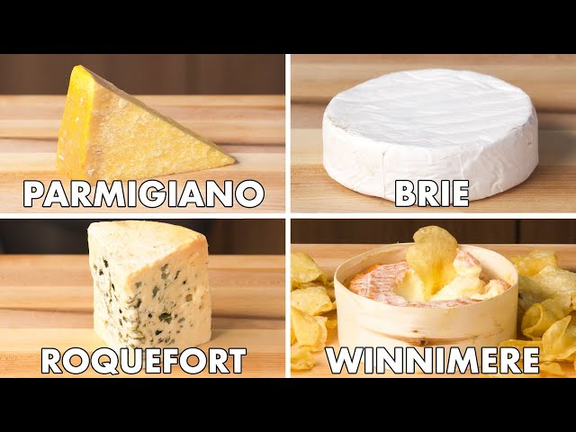 How to Cut Brie Like a Pro