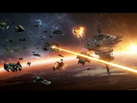 Sins of a Solar Empire: Rebellion -  Test / Review von GameStar (Gameplay) - UC6C1dyHHOMVIBAze8dWfqCw