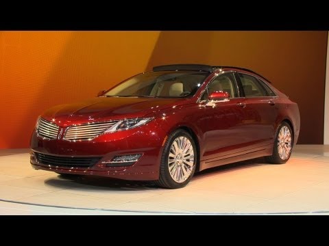 NY Auto Show: 2013 Lincoln MKZ | Consumer Reports - UCOClvgLYa7g75eIaTdwj_vg