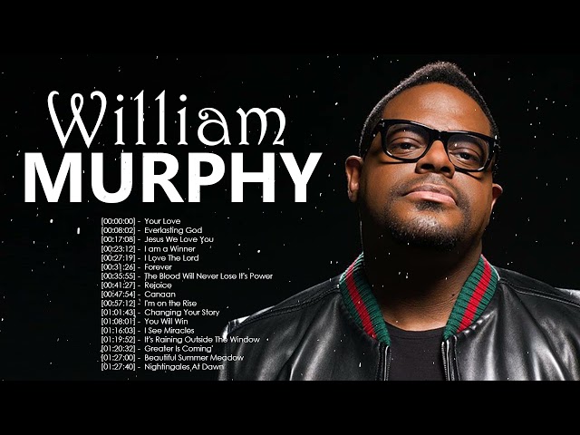 William Murphy: A Gospel Music Legend