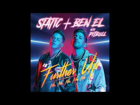 Static & Ben El, Pitbull - Further Up (Na, Na, Na, Na, Na) (Radio Disney Version)