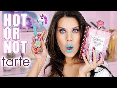 TARTE FESTIVAL MAKEUP | Hot or Not - UC4qk9TtGhBKCkoWz5qGJcGg