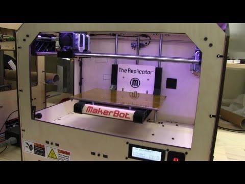 EEVblog #318 - Makerbot Replicator 3D Printer Unboxing & Review - UC2DjFE7Xf11URZqWBigcVOQ