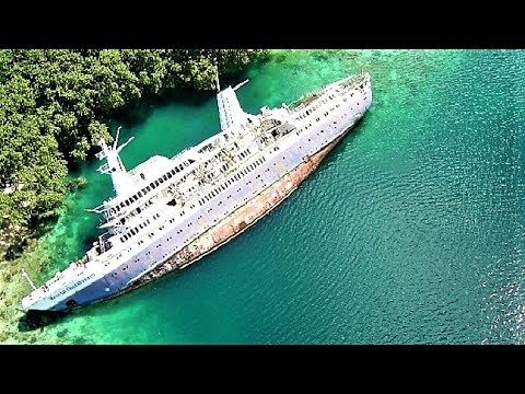 Most Mysterious Abandoned Ships - UCTTQAOiR_0DuyQPZ6Dg-LHA
