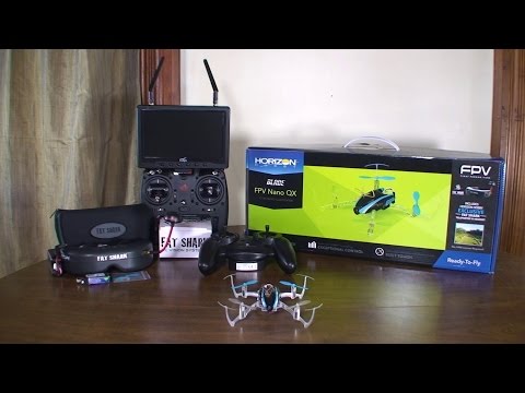 Blade - FPV Nano QX - Review and Flight - UCe7miXM-dRJs9nqaJ_7-Qww