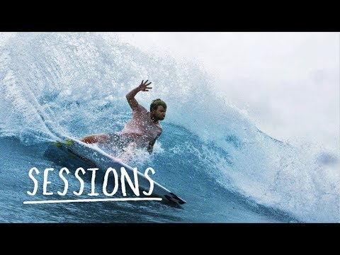 Cutting waves in outer Indonesia. | Sessions - UCblfuW_4rakIf2h6aqANefA