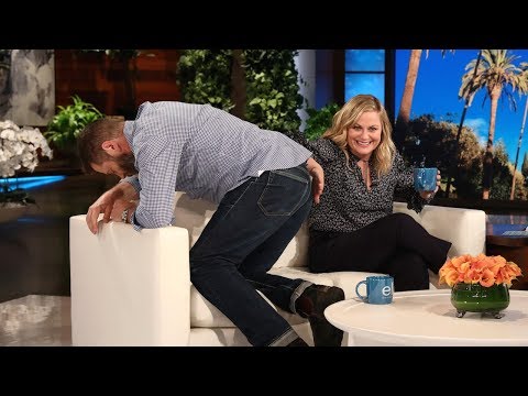 Amy Poehler & Nick Offerman on a Potential 'Parks and Rec' Reunion - UCp0hYYBW6IMayGgR-WeoCvQ