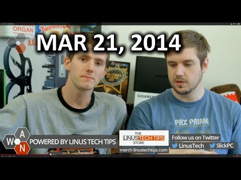 The WAN Show: iPhone 6 Rumours, Oculus DK2 & Project Morpheus, Moto 360 - March 21, 2014 - UCXuqSBlHAE6Xw-yeJA0Tunw