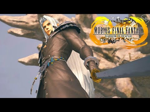 FFVII Collaboration Fatal Calling Cutscenes | Mobius Final Fantasy - UCLB0yKQUcAQYZ4G_BoV-ExQ