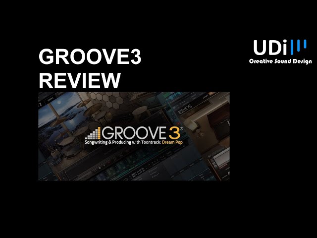 Groove3 – The Best Way to Produce Electronic Music