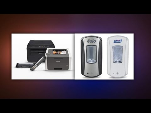 CNET Update - Don't worry, your printer will order more ink for you - UCOmcA3f_RrH6b9NmcNa4tdg
