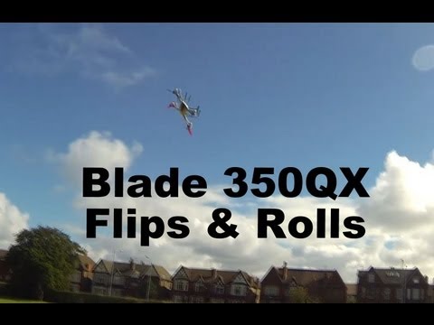 Blade 350QX Flips Roll's What's to know Review by That HPI Guy - UCx-N0_88kHd-Ht_E5eRZ2YQ